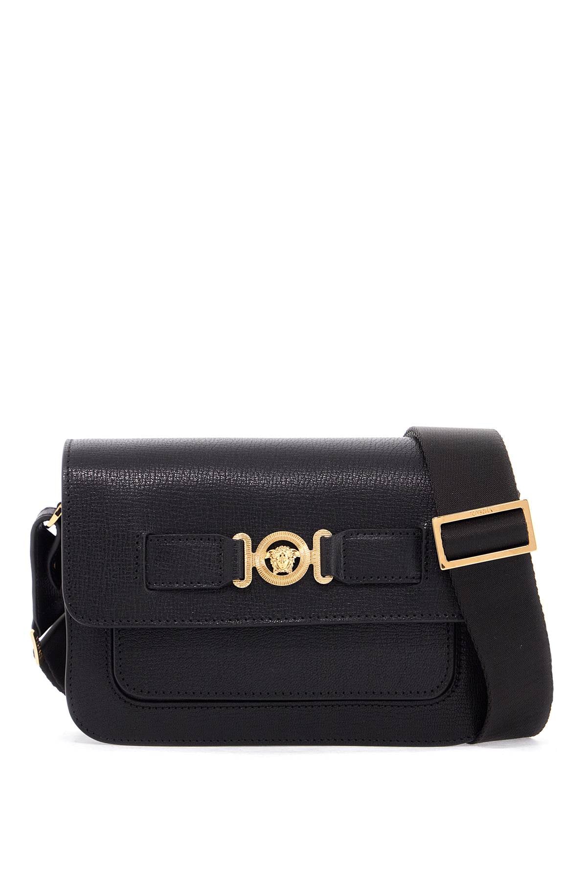 Versace 'Medusa Biggie Messenger'