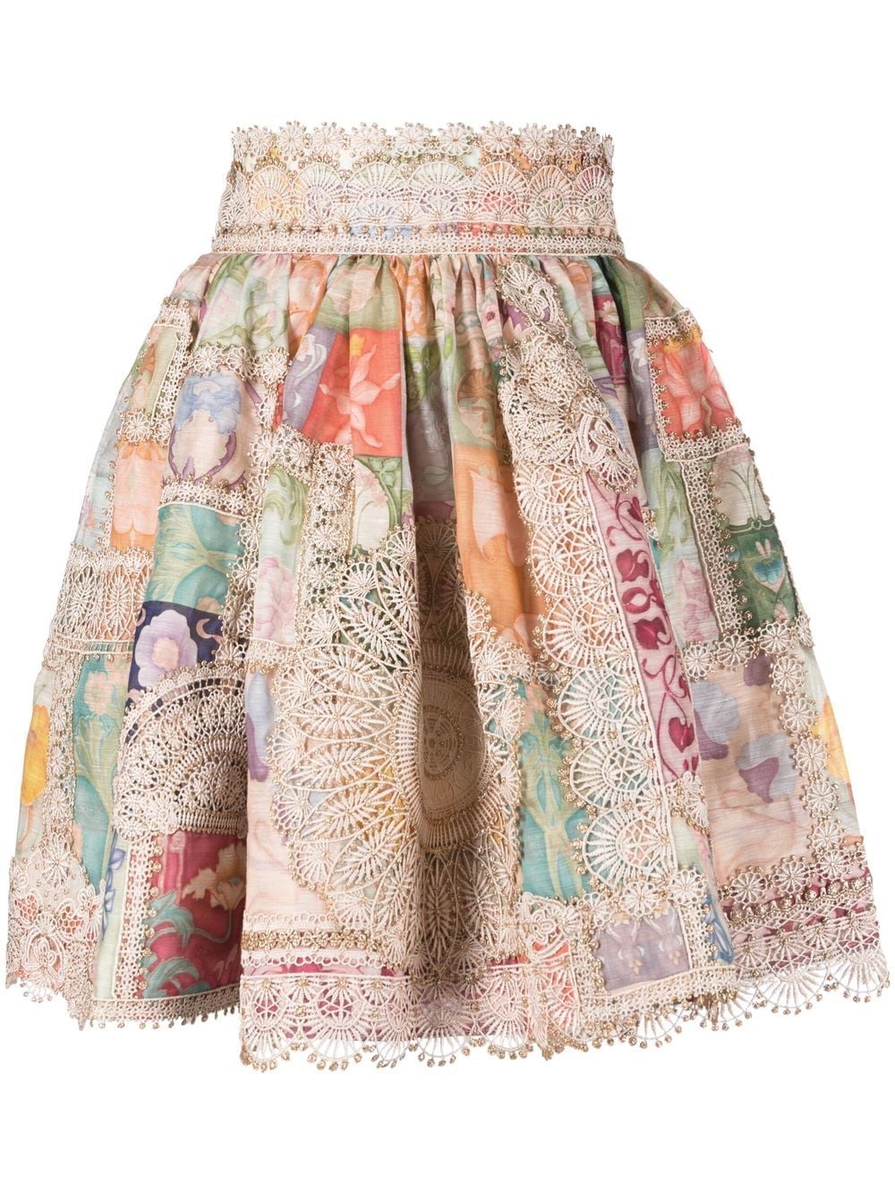 Zimmermann Zimmermann Skirts MultiColour