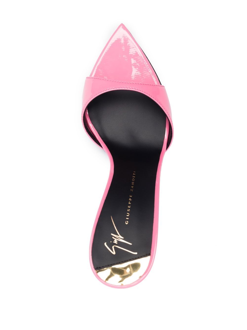 Giuseppe Zanotti Sandals Pink