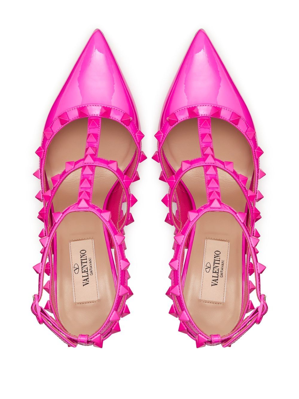 Valentino Garavani With Heel Fuchsia