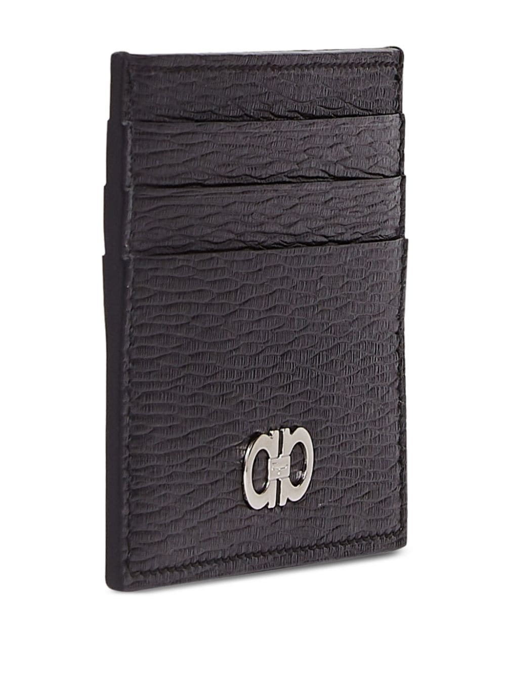 Ferragamo Black Wallet