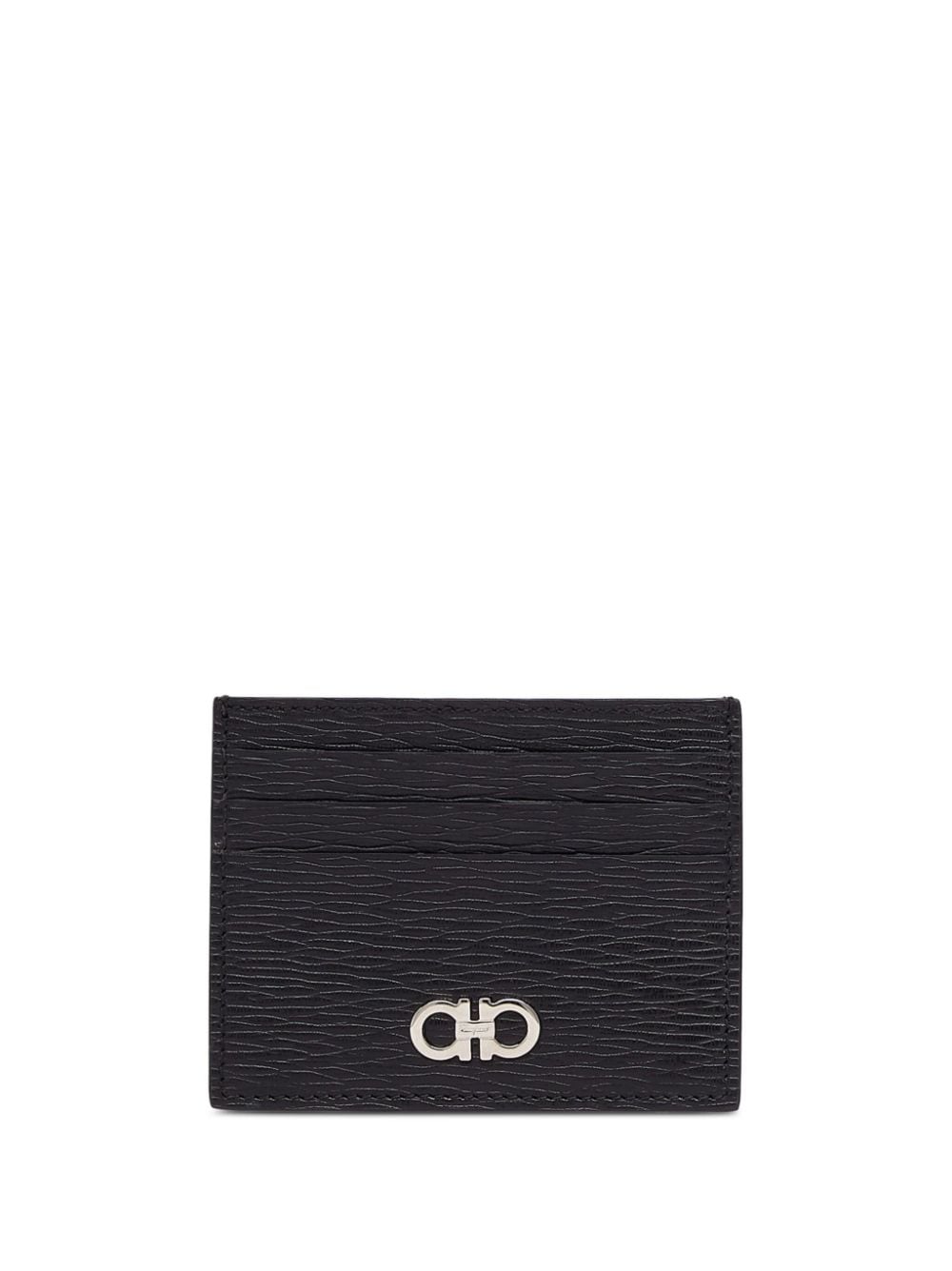 Ferragamo Black Wallet