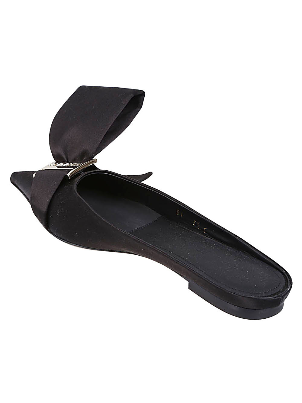 Ferragamo Sandals Black