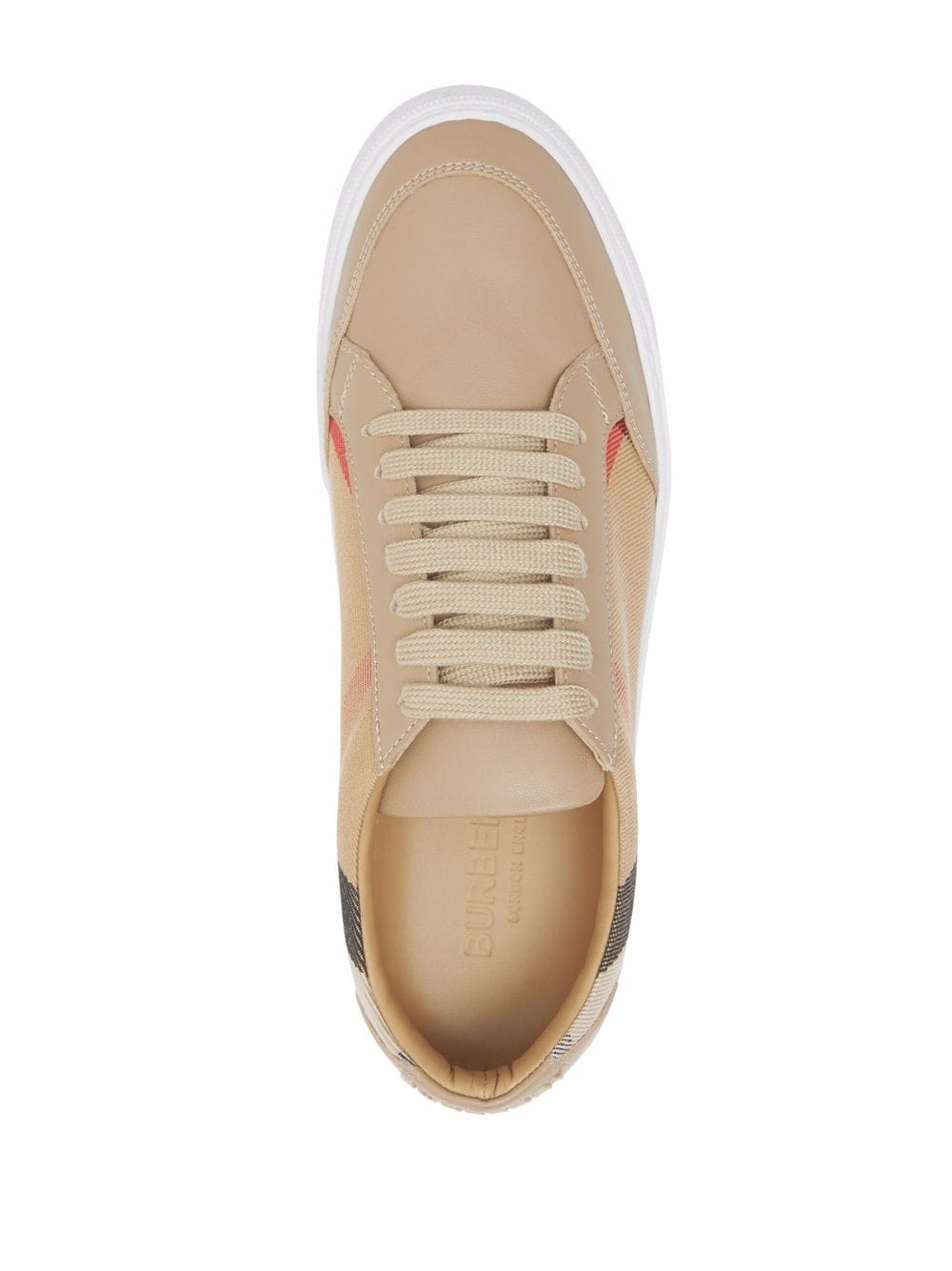 Burberry Sneakers Beige