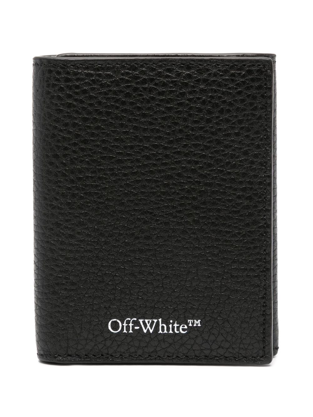 Off White Wallets Black