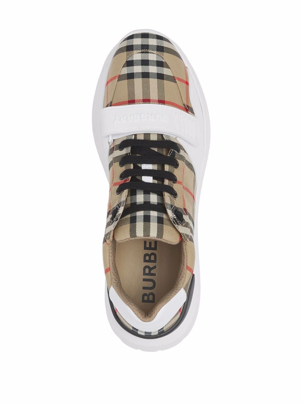 Burberry Sneakers Beige