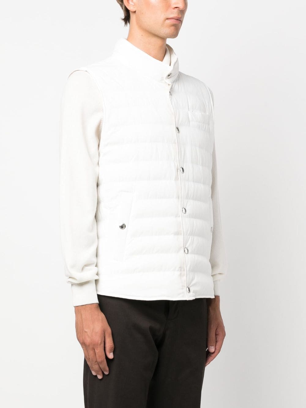 Brunello Cucinelli Jackets White