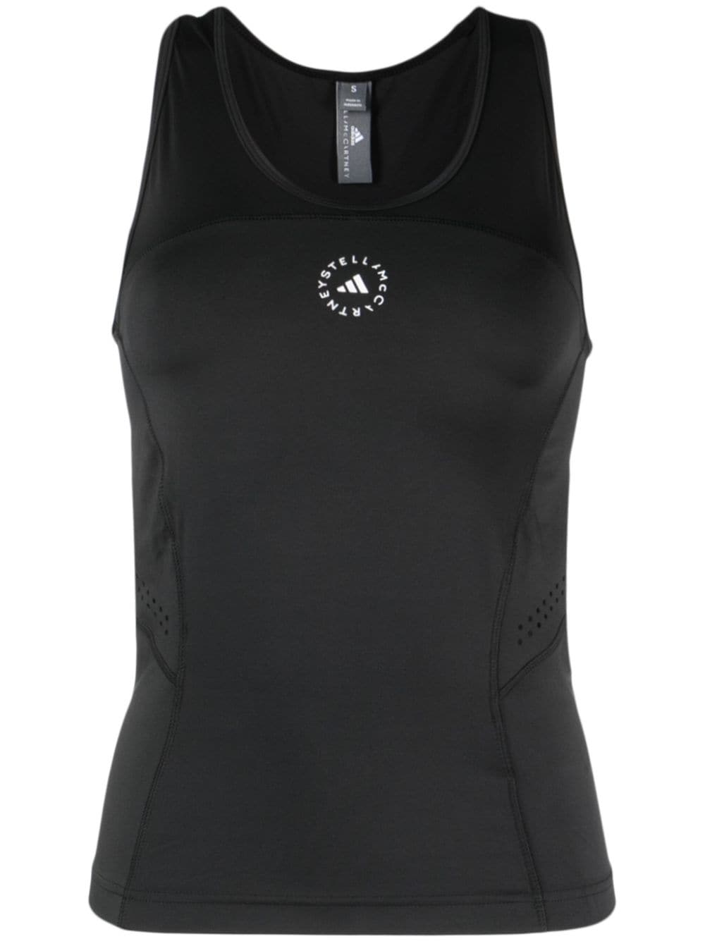 Adidas By Stella McCartney Top Black