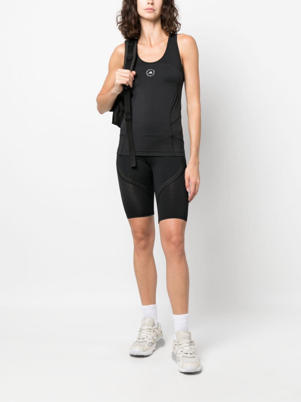 Adidas By Stella McCartney Top Black