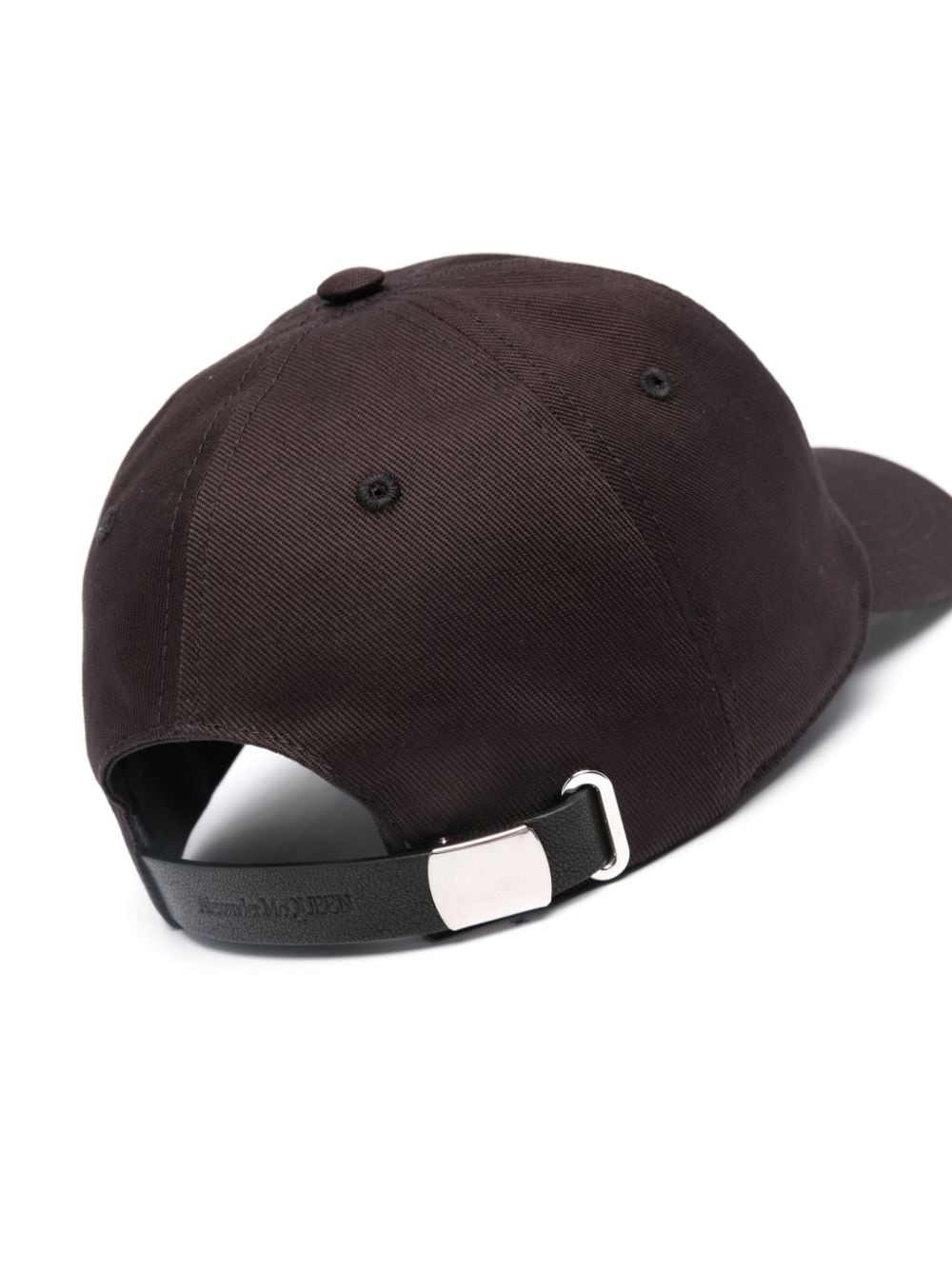 Alexander McQueen Hats Black