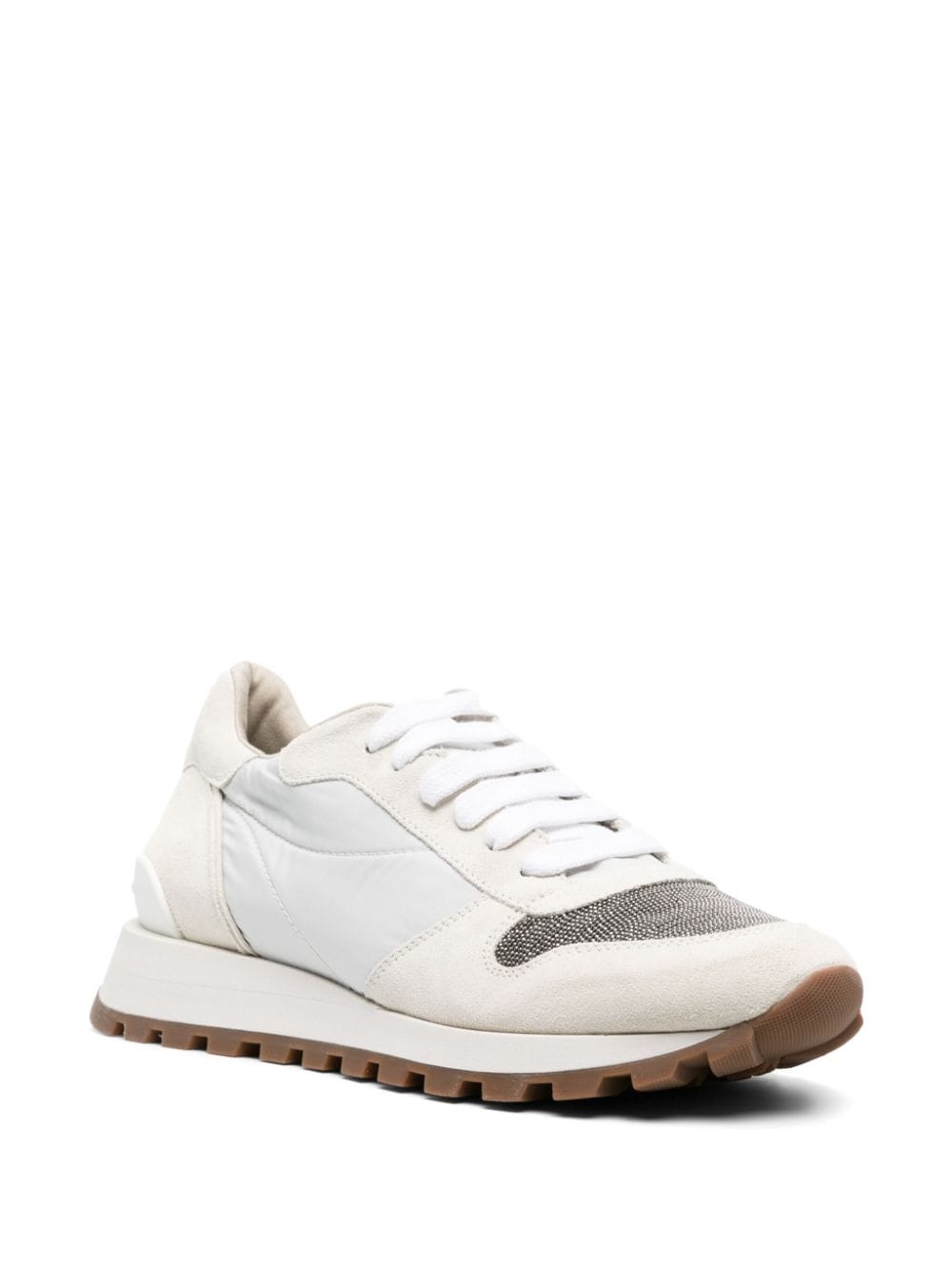 Brunello Cucinelli Sneakers White