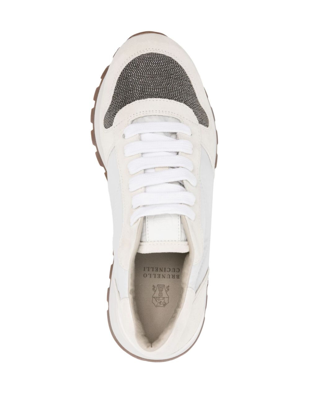 Brunello Cucinelli Sneakers White