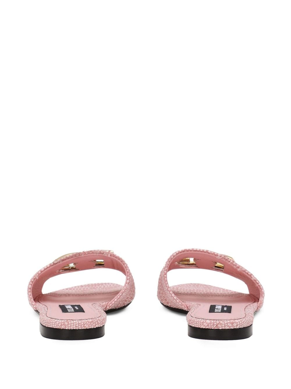 Dolce & Gabbana Sandals Pink