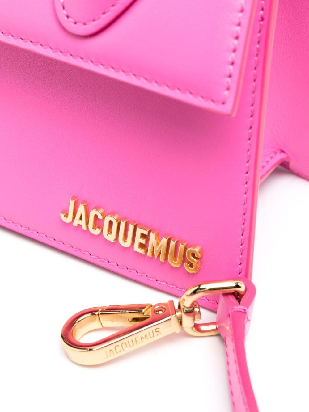 JACQUEMUS Bags.. Fuchsia