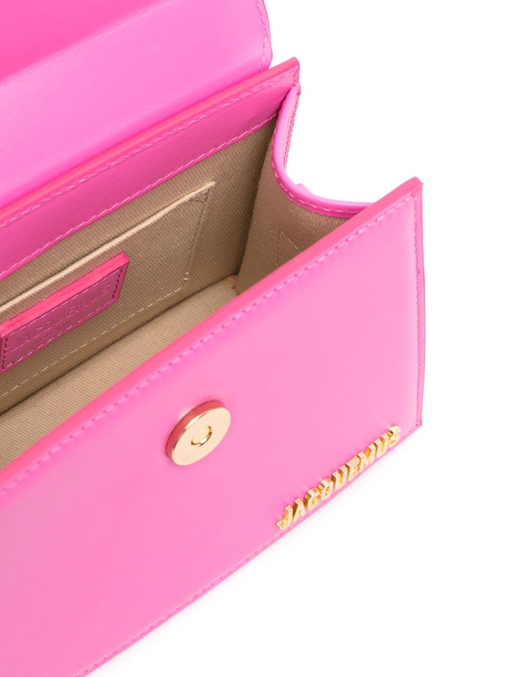 JACQUEMUS Bags.. Fuchsia