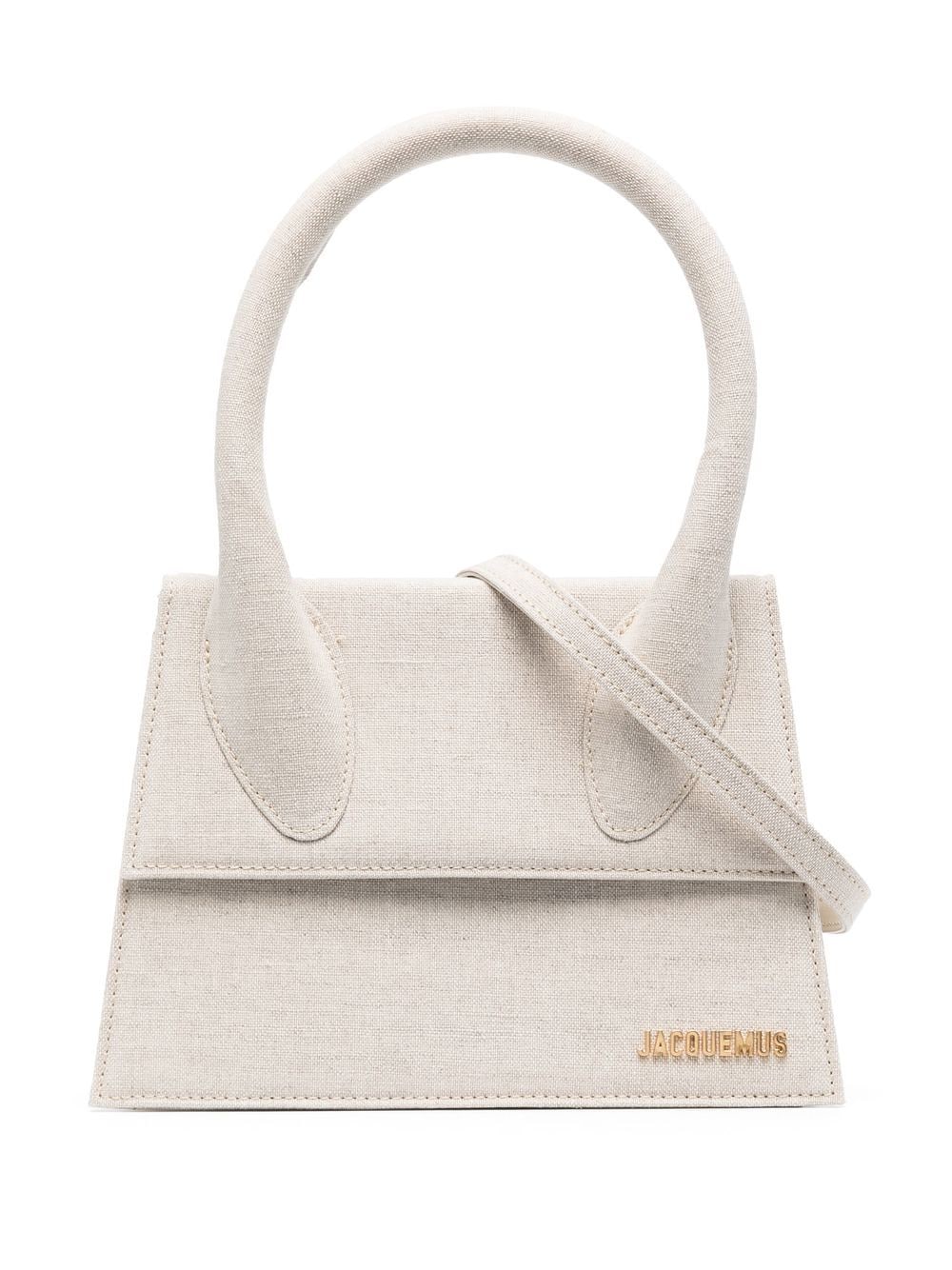 JACQUEMUS Bags.. Grey