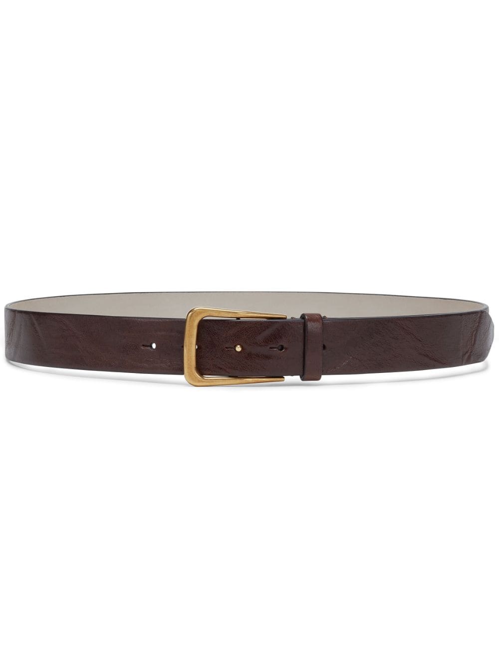 Brunello Cucinelli Belts Brown