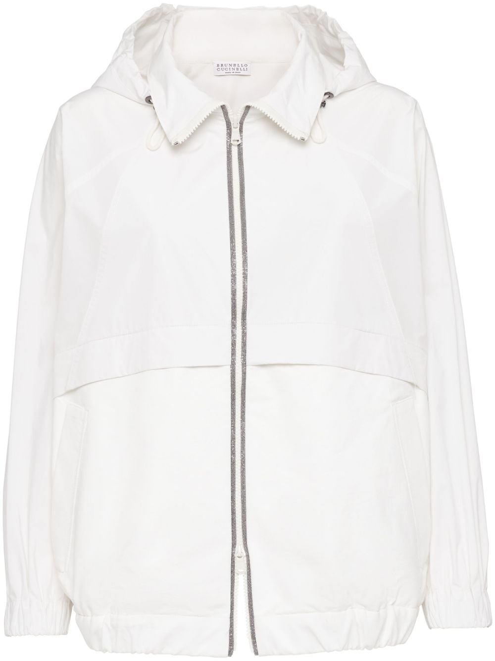 Brunello Cucinelli Coats White