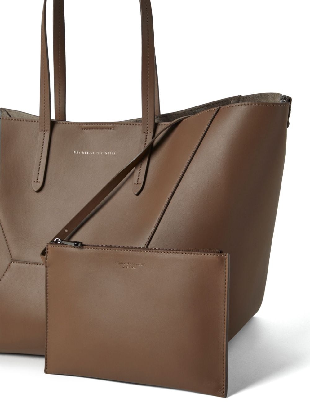 Brunello Cucinelli Bags.. Brown