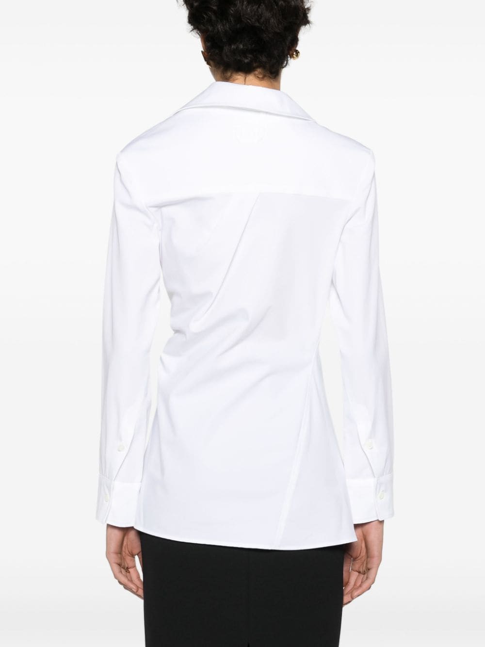 JACQUEMUS Shirts White