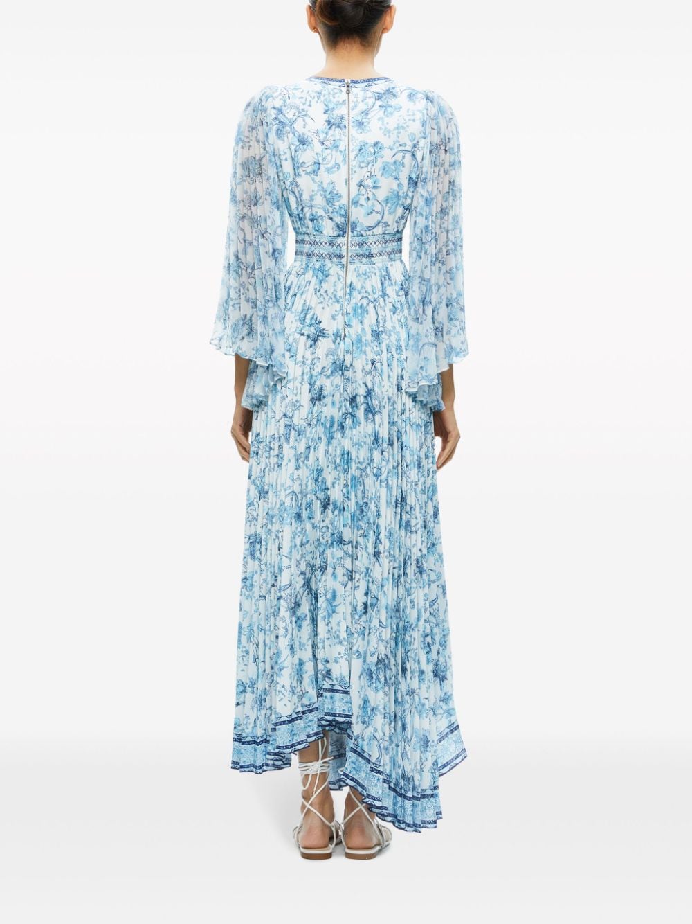 Alice + Olivia Dresses Blue