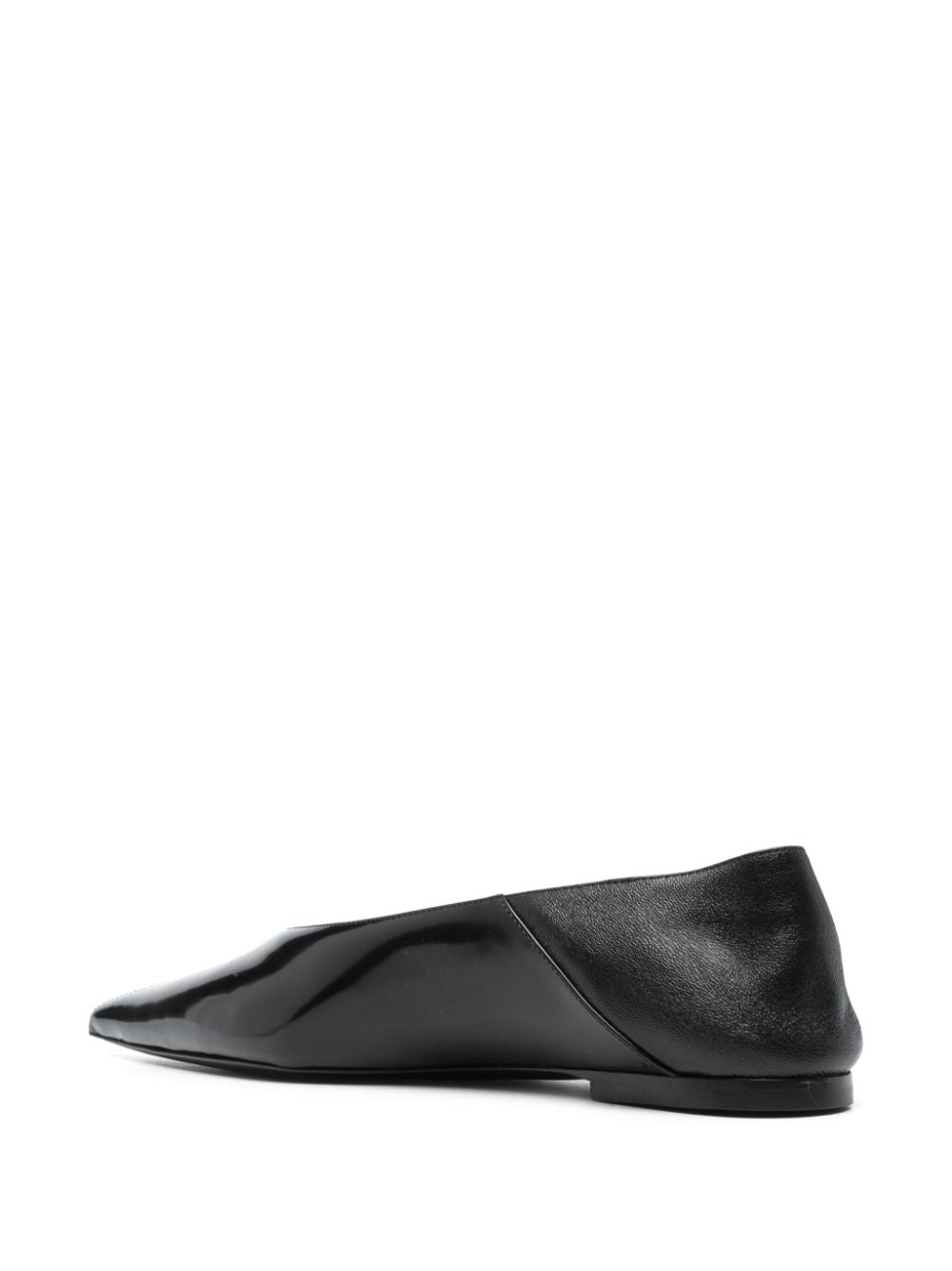 Saint Laurent  Flat shoes Black