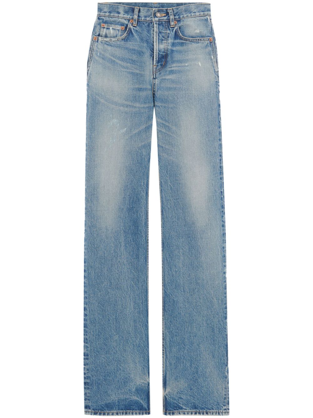 Saint Laurent  Jeans Blue