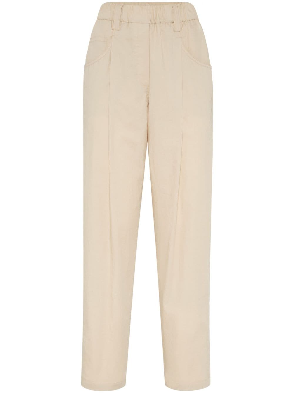 Brunello Cucinelli Trousers Beige