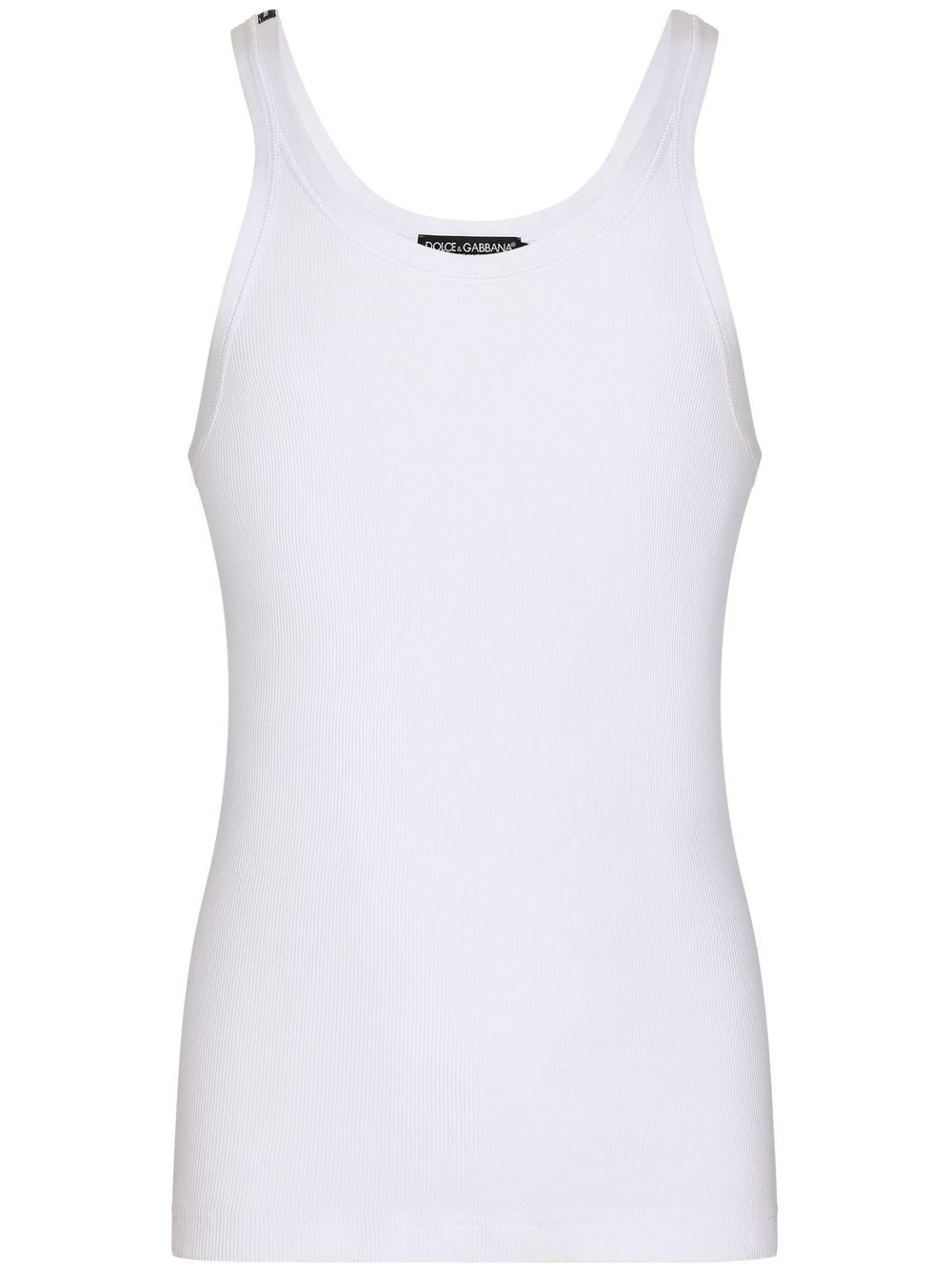 Dolce & Gabbana Top White