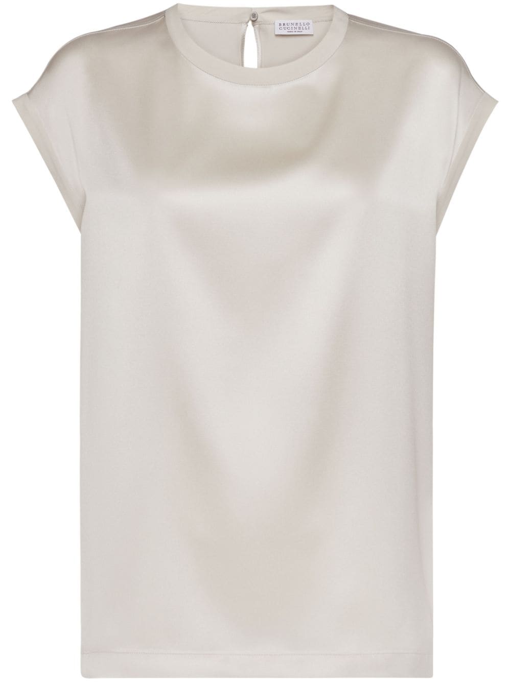 Brunello Cucinelli Top White