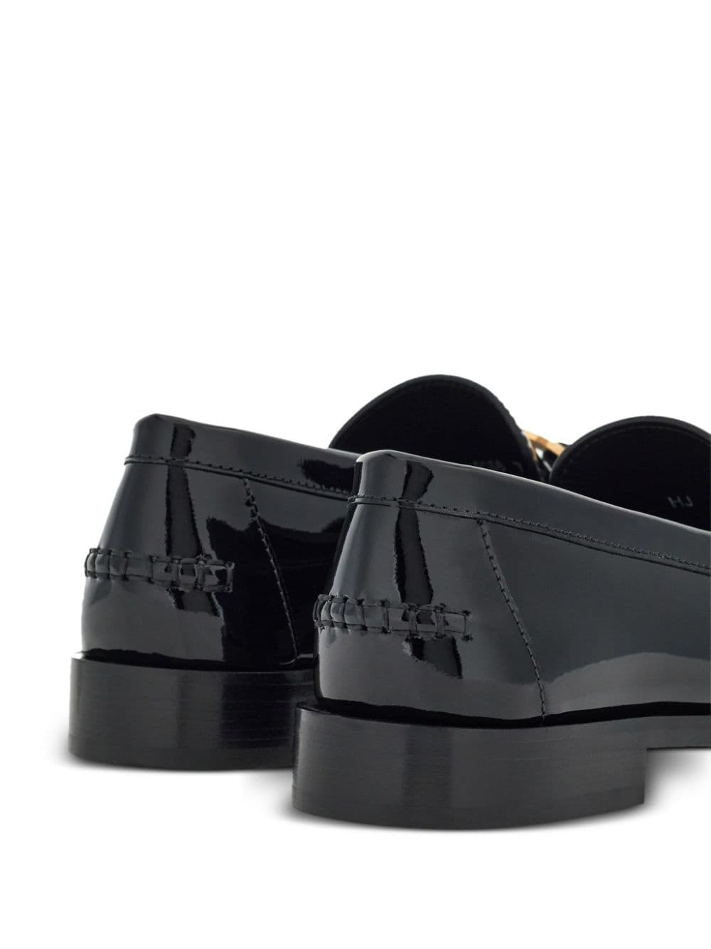 Ferragamo Flat shoes Black