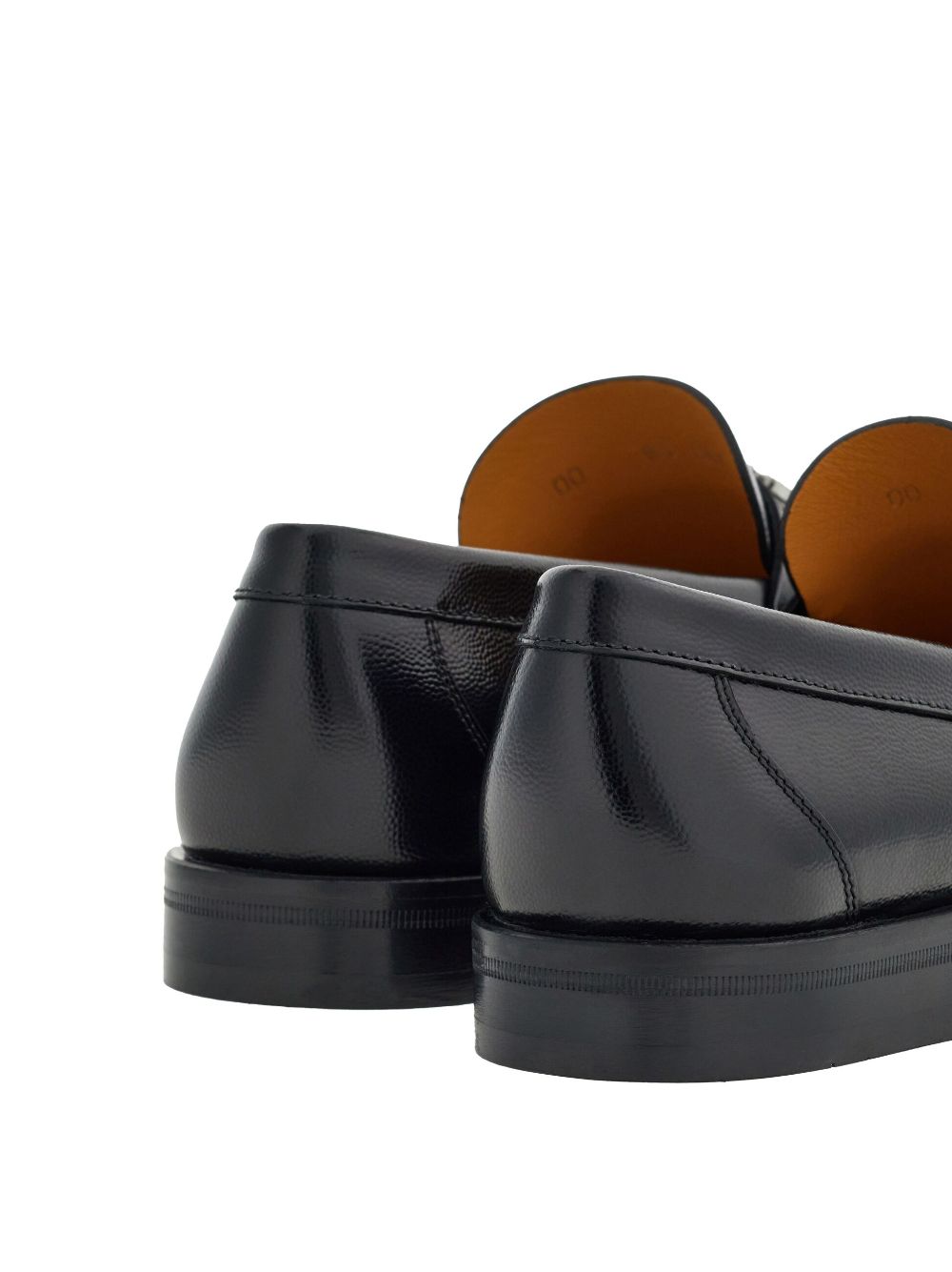 Ferragamo Flat shoes Black