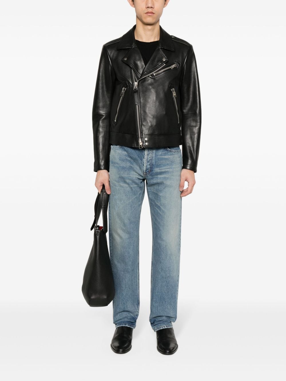 Saint Laurent  Jeans Blue