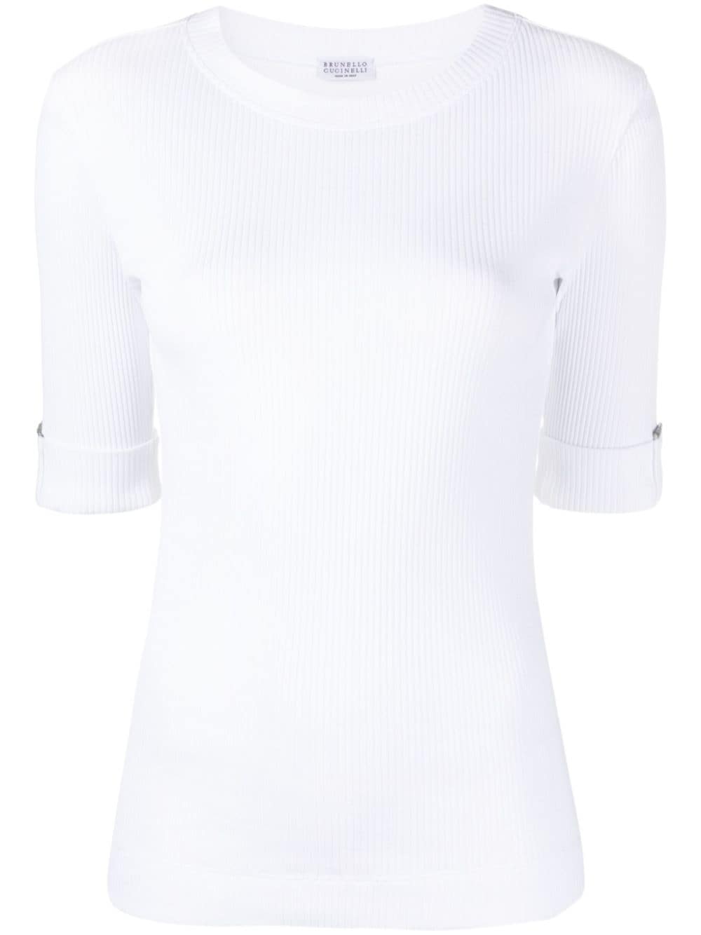 Brunello Cucinelli Top White