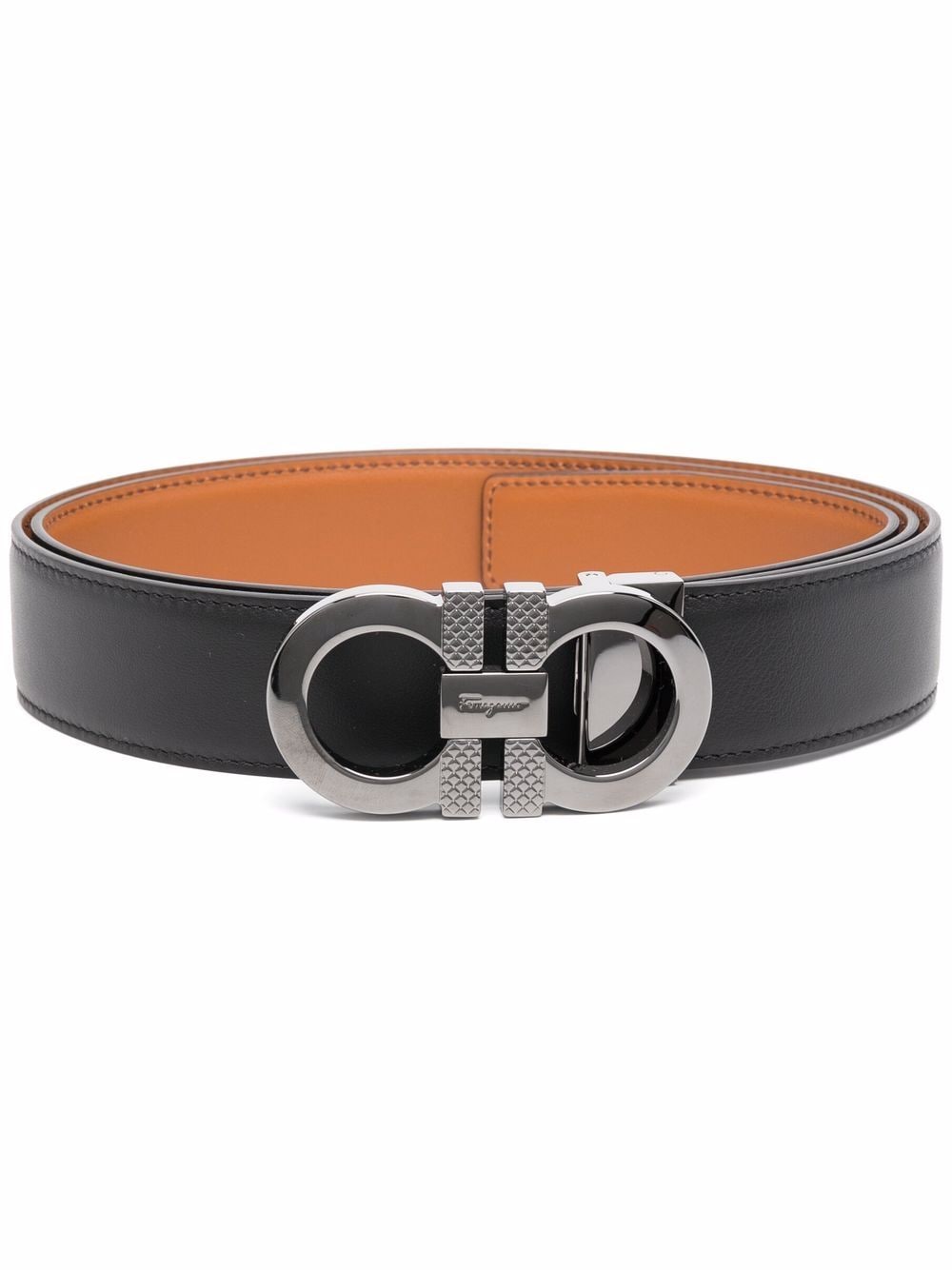 Ferragamo Belts Black