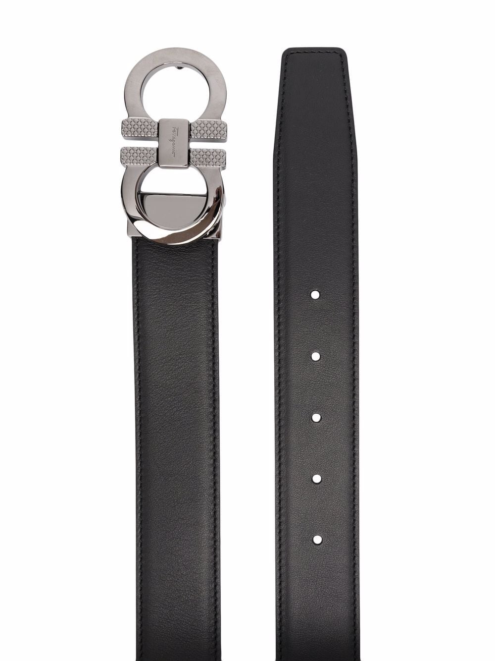 Ferragamo Belts Black