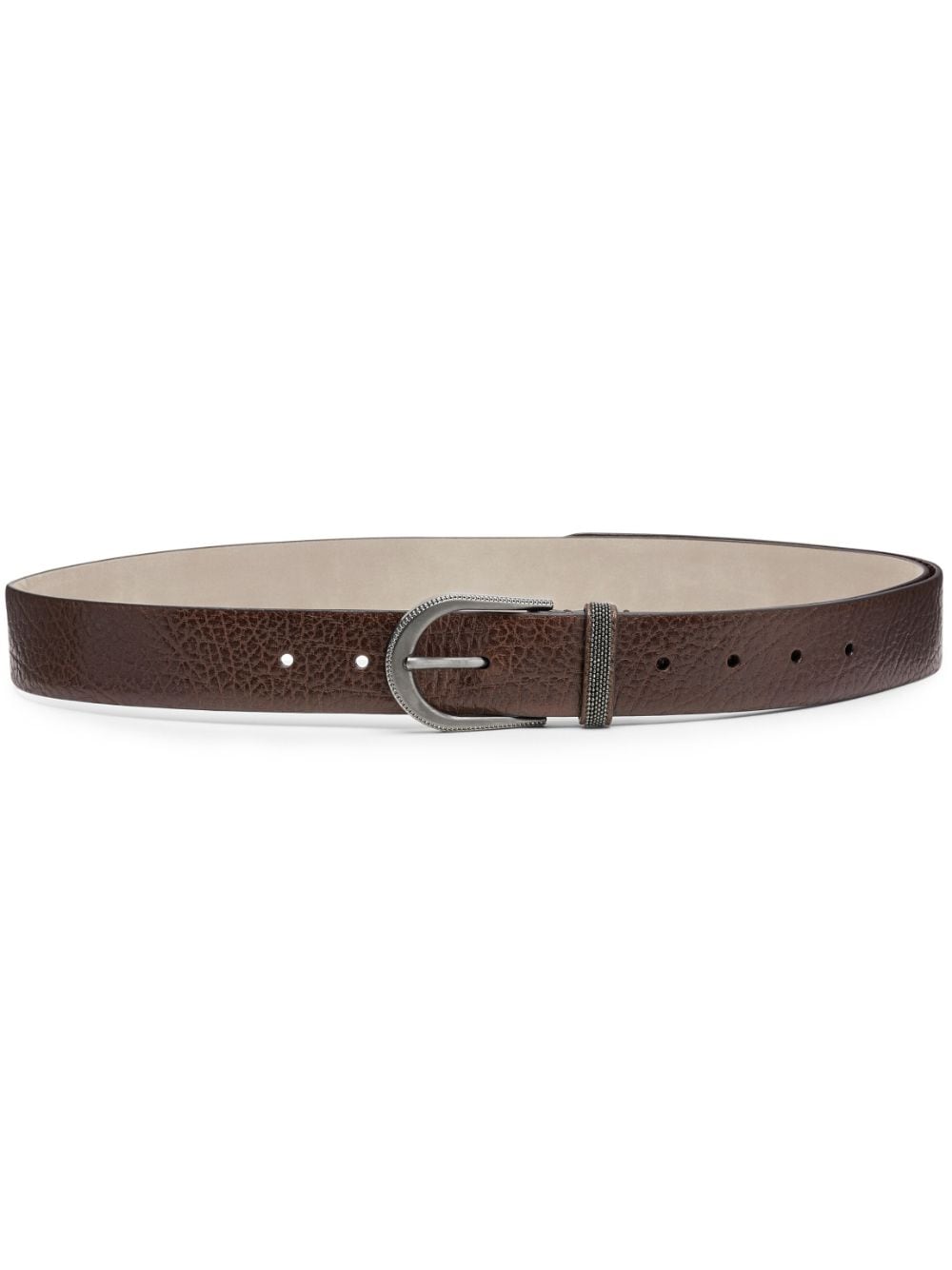 Brunello Cucinelli Belts Brown