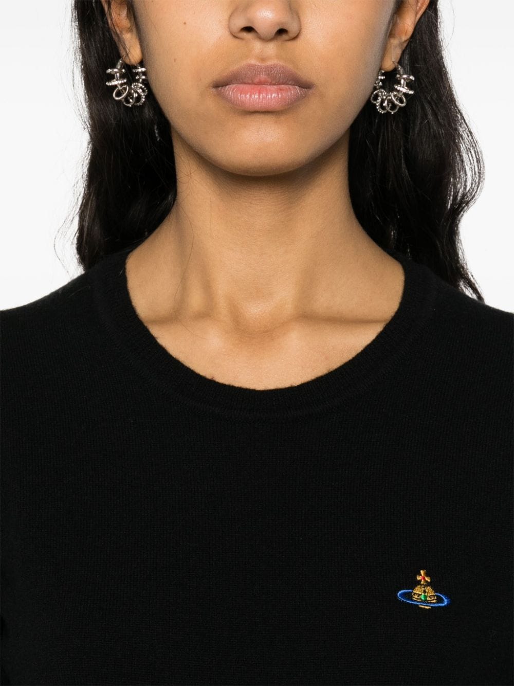 Vivienne Westwood Sweaters Black