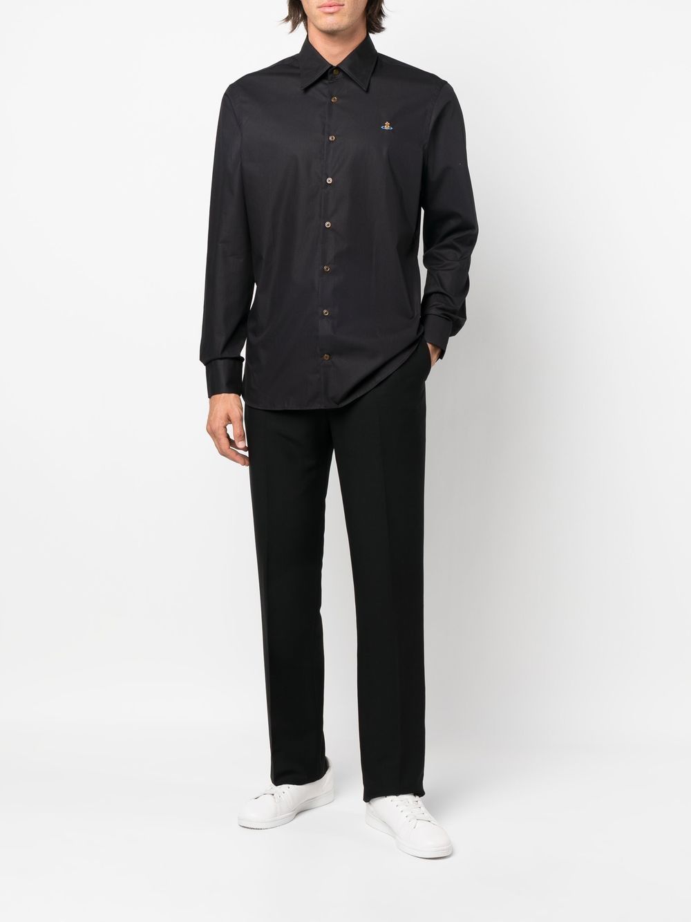 Vivienne Westwood Shirts Black