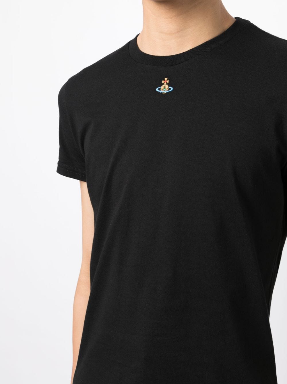 Vivienne Westwood T-shirts and Polos Black