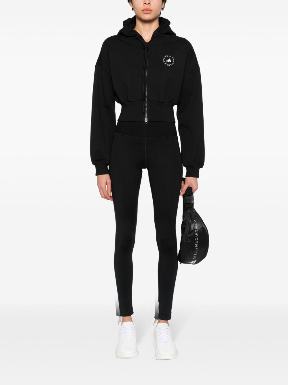 Adidas By Stella McCartney Sweaters Black