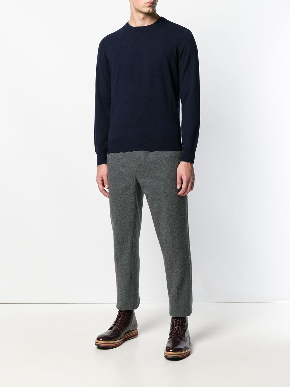 Brunello Cucinelli Sweaters Blue