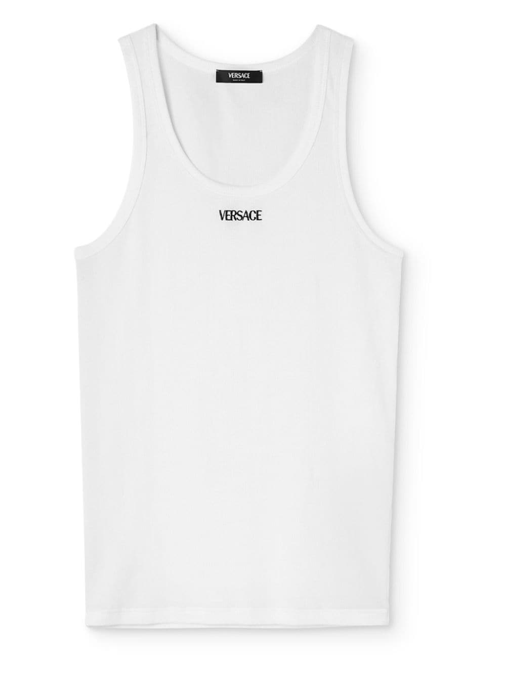 Versace Top White