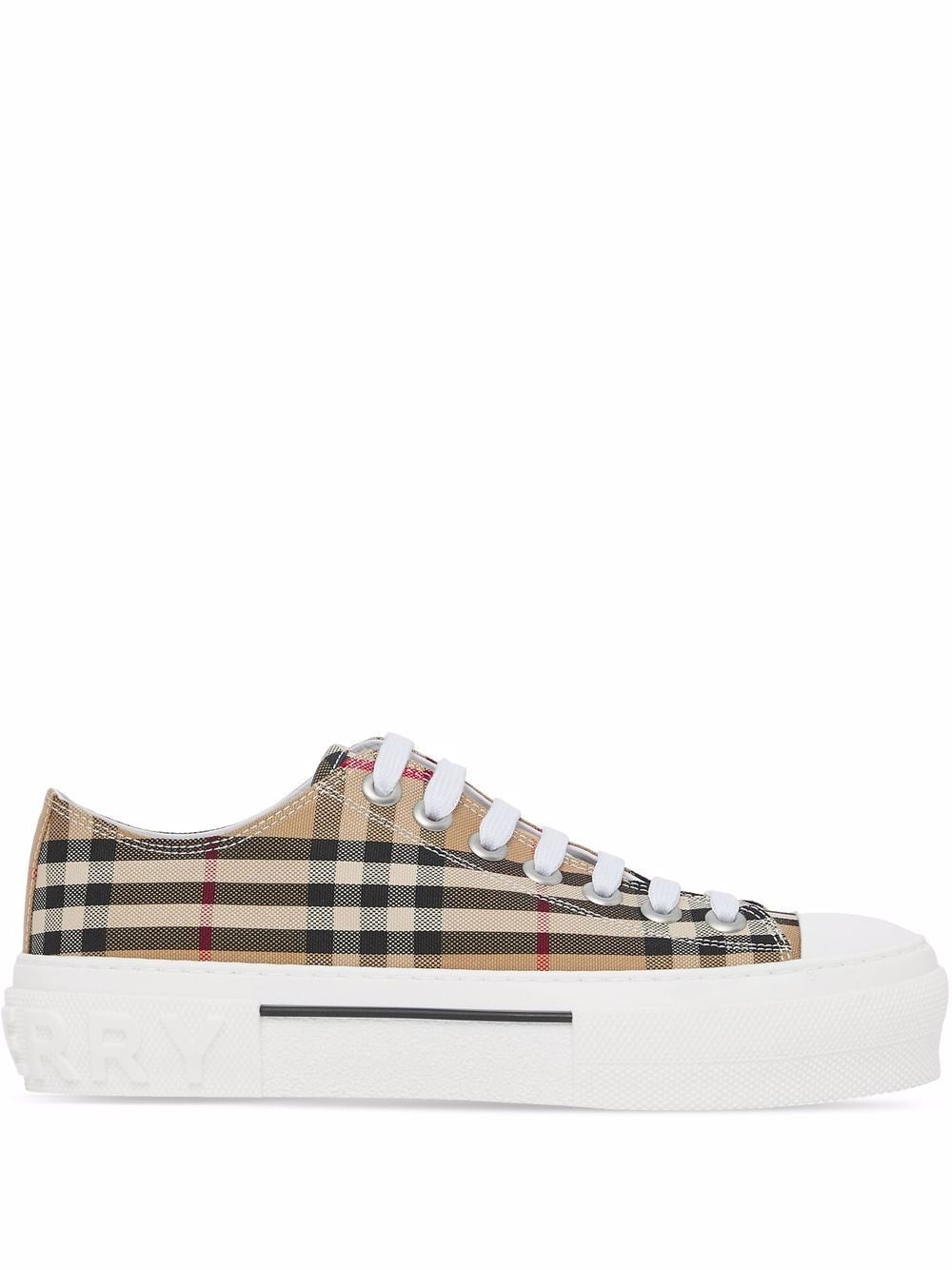 Burberry Sneakers Beige