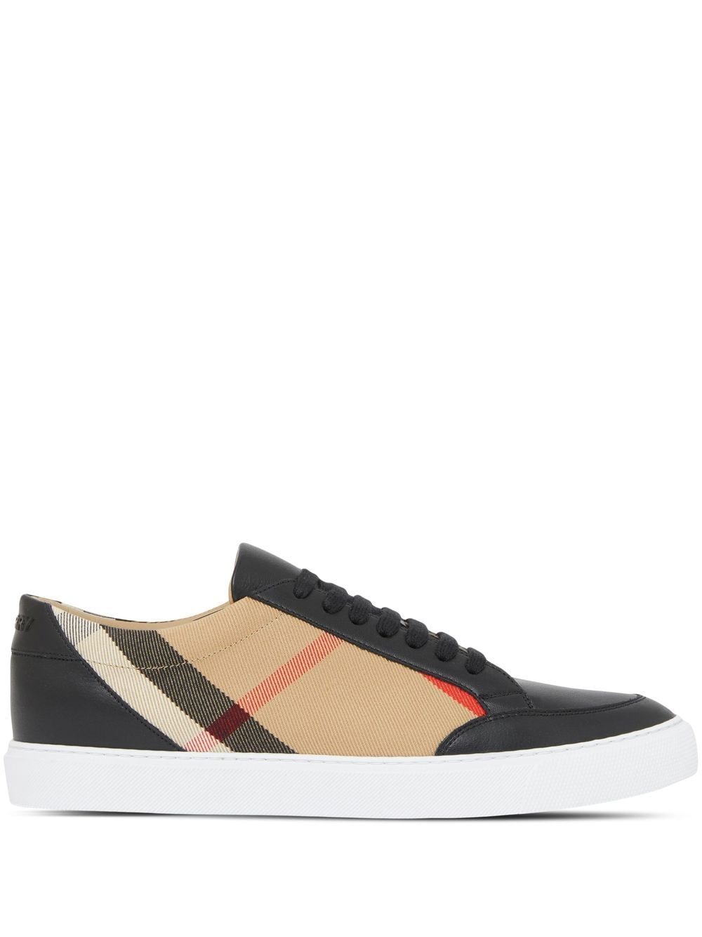 Burberry Sneakers Black