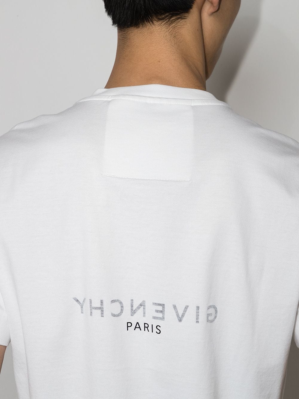 Givenchy T-shirts and Polos White