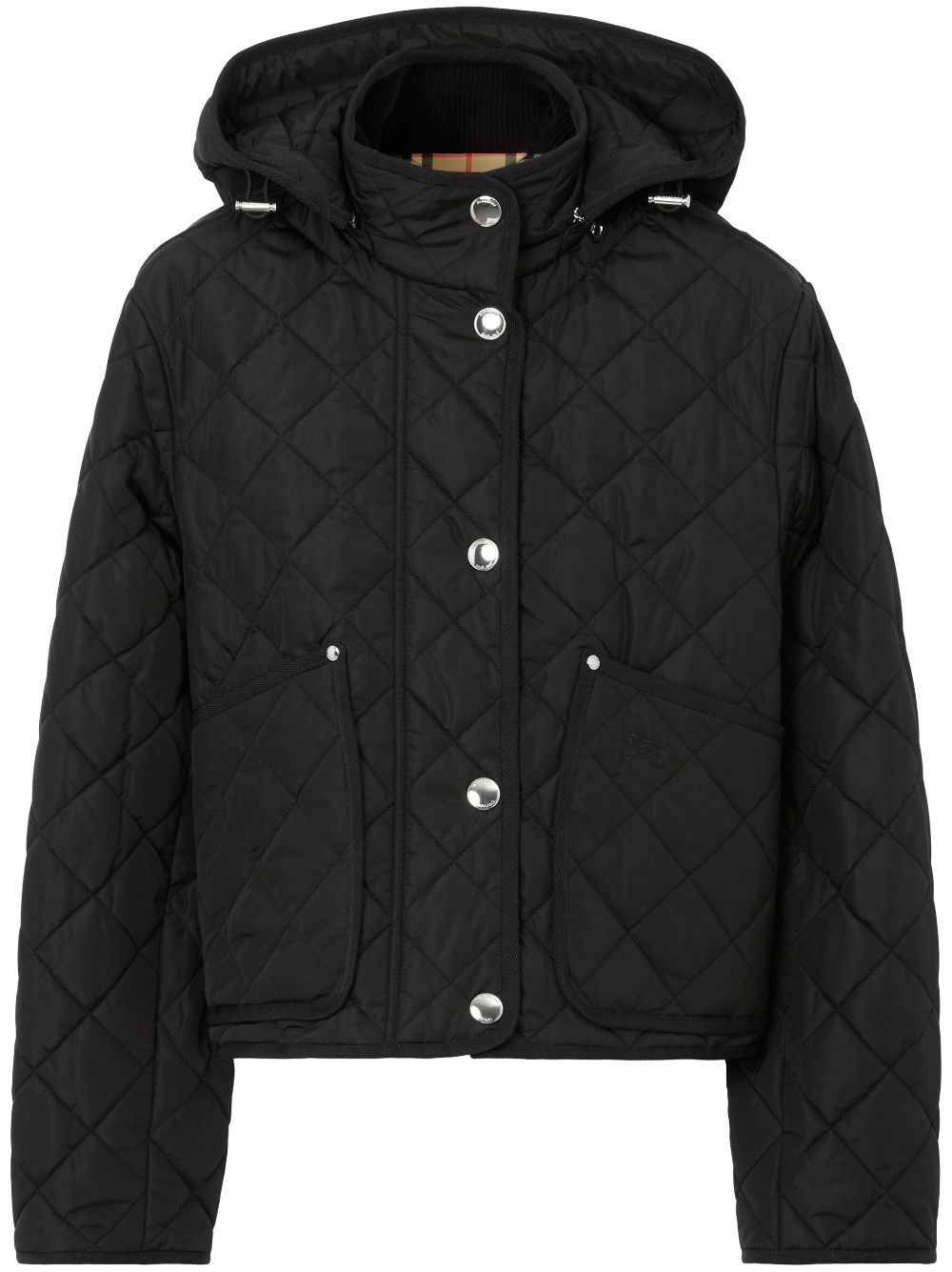 Burberry Jackets Black