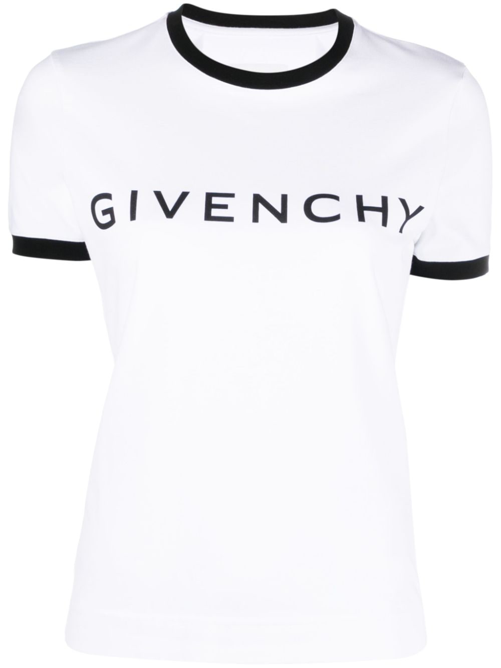 Givenchy T-shirts and Polos White