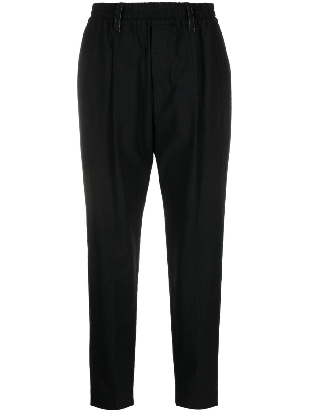 Brunello Cucinelli Trousers Black