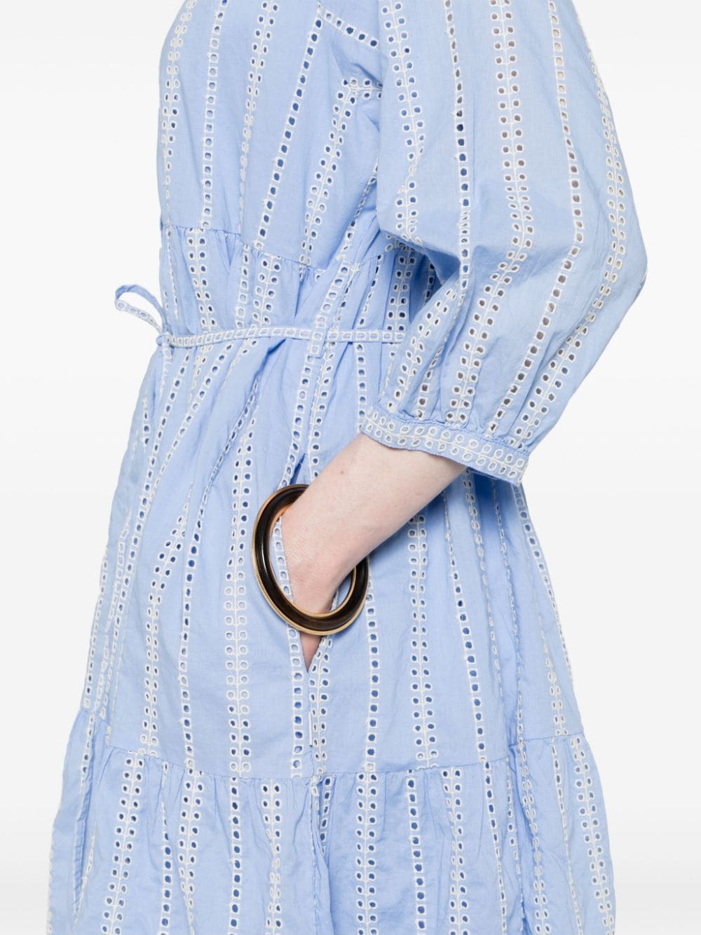 Woolrich Dresses Blue